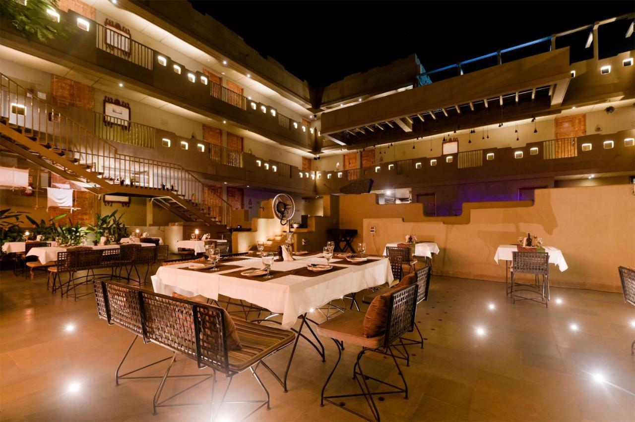 3102Bce - A Vedic Resort Vagator Exterior photo