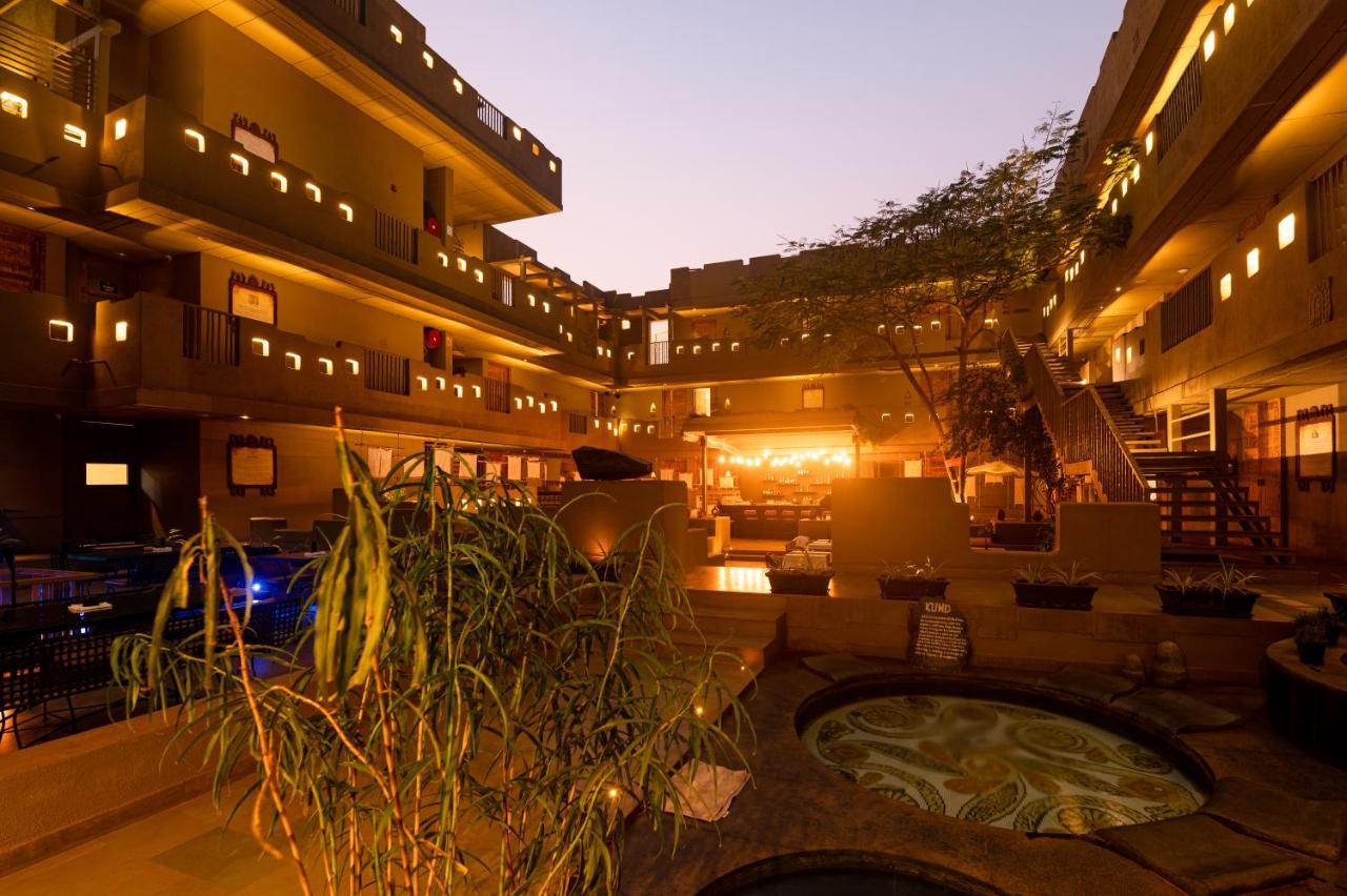 3102Bce - A Vedic Resort Vagator Exterior photo